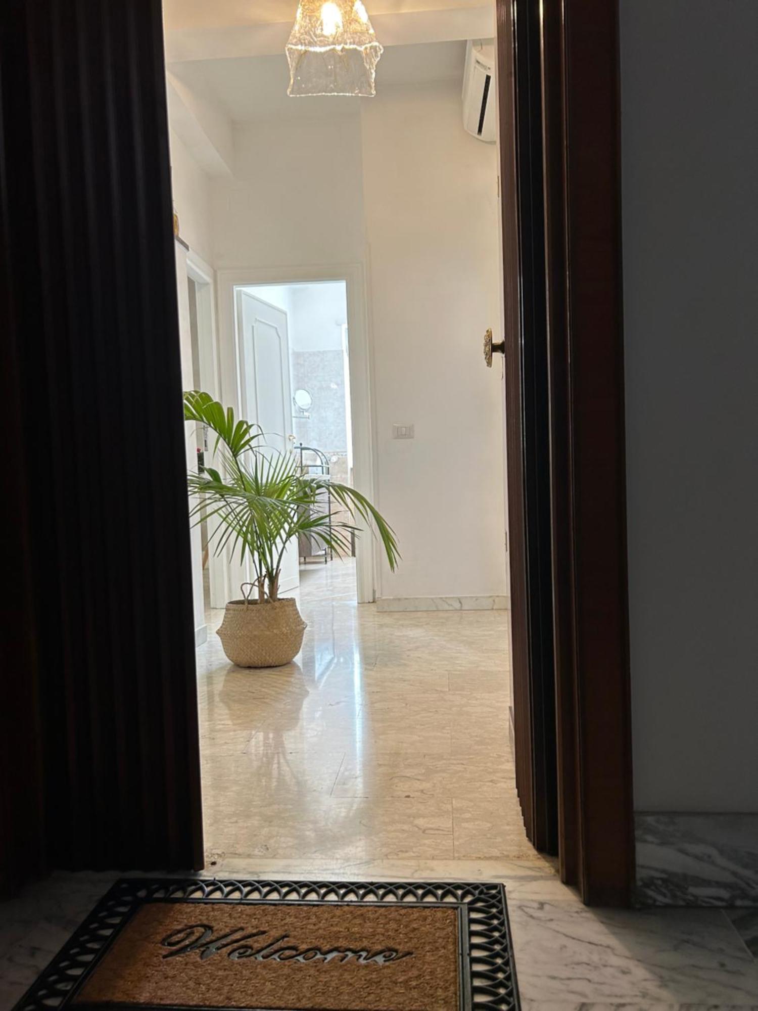 Roma Bema Apartment - Charme E Relax A Due Passi Dal Vaticano Exterior photo